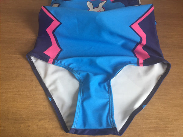 Gamer Bunny Bodysuit - Bear Hugs