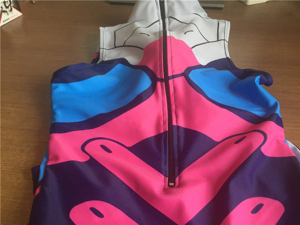 Gamer Bunny Bodysuit - Bear Hugs