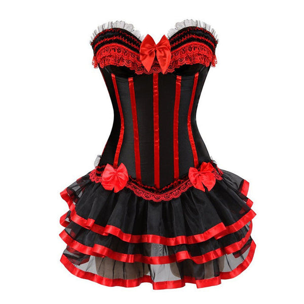 Victorian Vision Glamour Corset