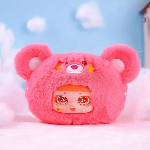 DuDuZai Food Party Series Plush Blind Box