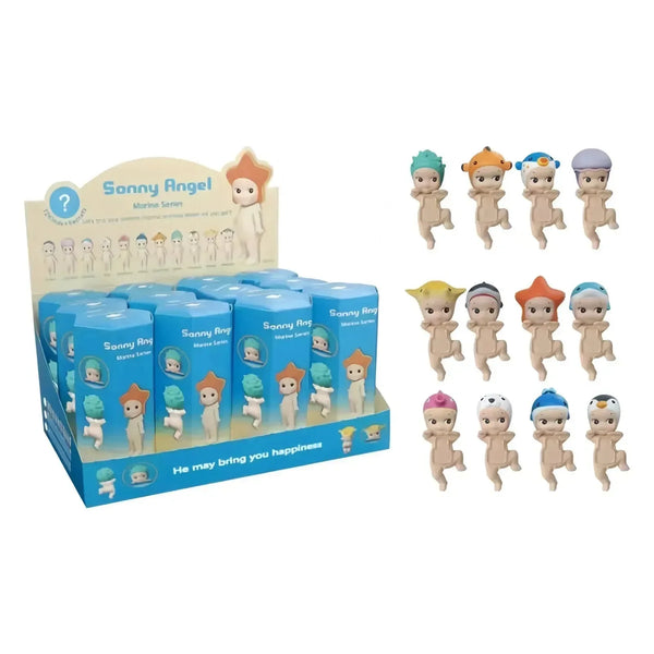 Sonny Angel Marine Series Blind Box