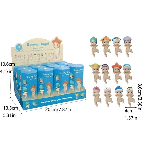 Sonny Angel Marine Series Blind Box
