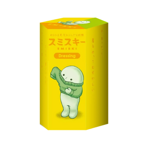 Smiski Dressing Series Glow In The Dark Figurines