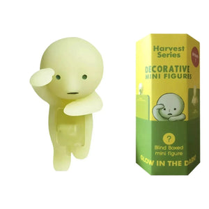 Smiski Decor Series Glow In The Dark Figurines