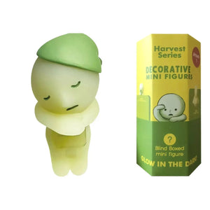 Smiski Decor Series Glow In The Dark Figurines