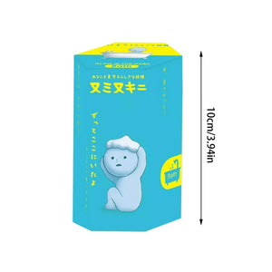 Smiski Living Series Glow In The Dark Figurines