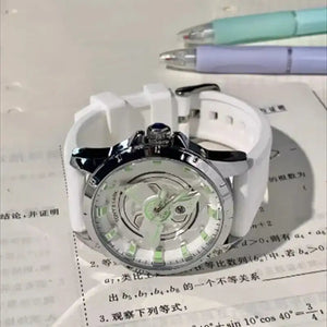 MRVL Iron Man Heroic Glow Watch