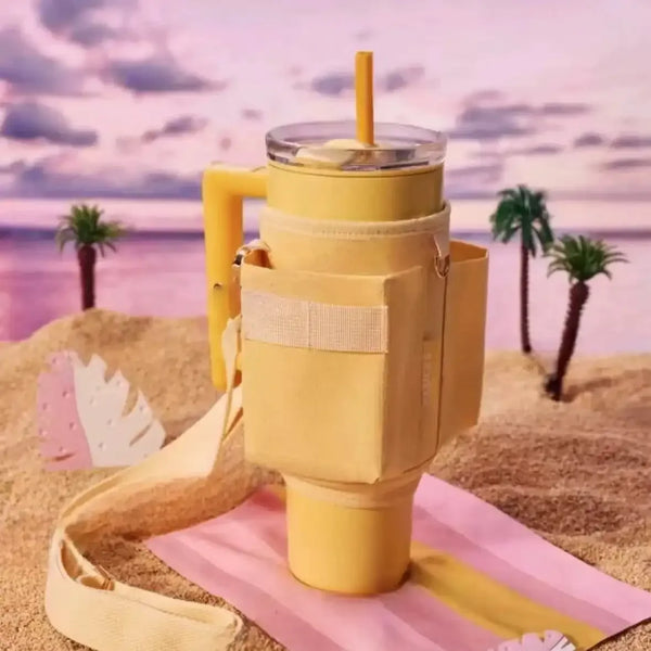 StarBX Summer Tropical Tumbler (40 oz)