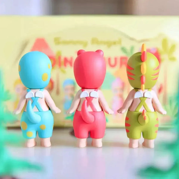 Sonny Angel Dinosaur Series Blind Box