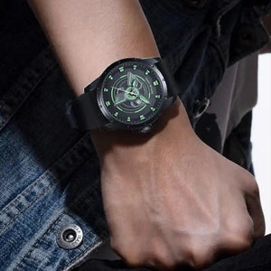 MRVL Iron Man Heroic Glow Watch