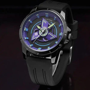 MRVL Iron Man Heroic Glow Watch
