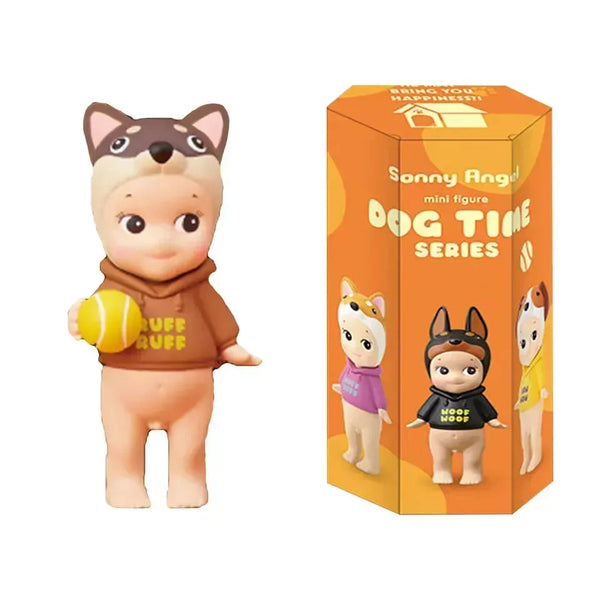 Sonny Angel Dog Time Series Blind Box