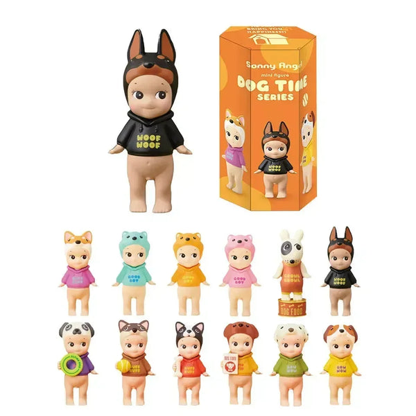Sonny Angel Dog Time Series Blind Box