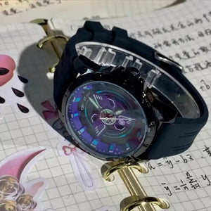 MRVL Iron Man Heroic Glow Watch