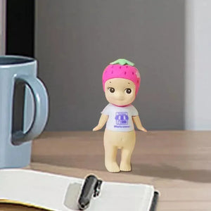 Sonny Angel Seoul Strawberry Series Blind Box