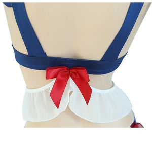 Sailor Bunny Cosplay - Bear Hugs