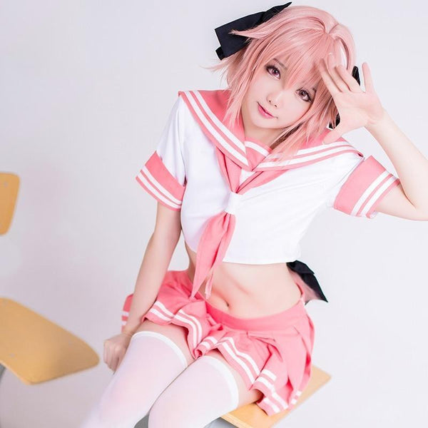 Sailor Seifuku Cosplay Outfit