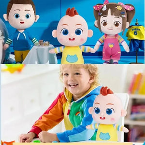 JoJo Plush Playtime Pals