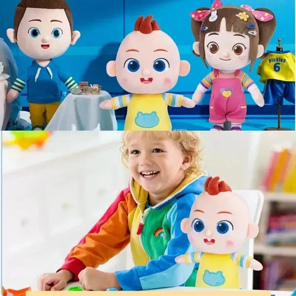 JoJo Plush Playtime Pals