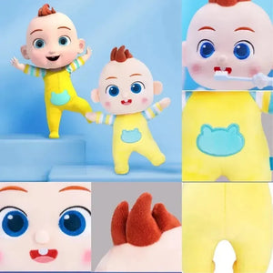 JoJo Plush Playtime Pals