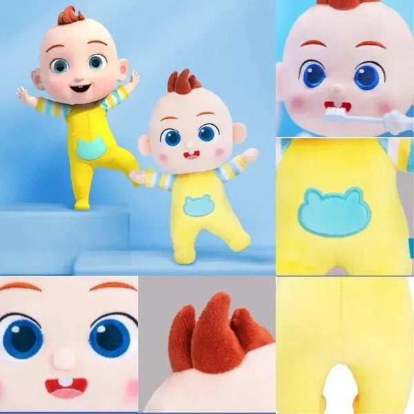 JoJo Plush Playtime Pals