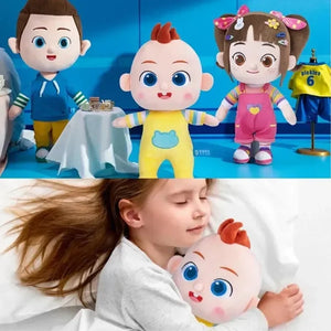JoJo Plush Playtime Pals
