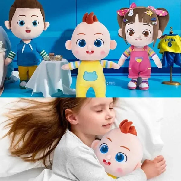 JoJo Plush Playtime Pals