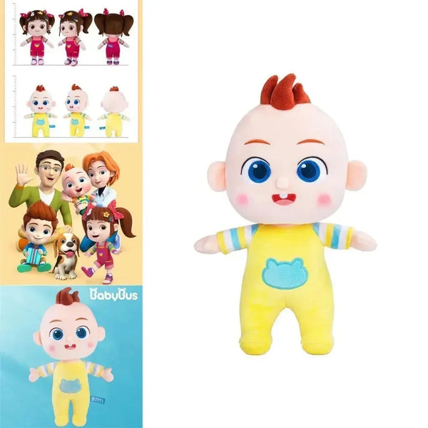 JoJo Plush Playtime Pals