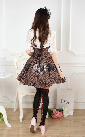 Steampunk Gear Skirt - Bear Hugs