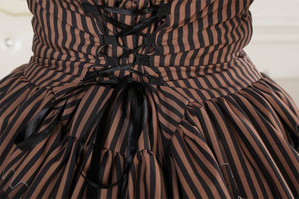 Steampunk Gear Skirt - Bear Hugs