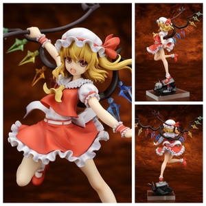 Touhou Project Scarlet Sisters Collectible Figure (23 cm)