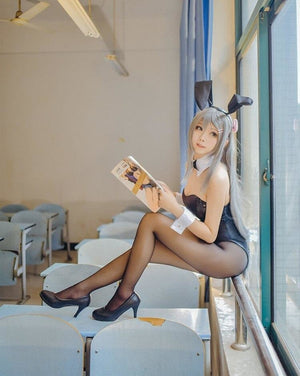 Suited Up Bunny Outfit (Mai Sakurajima) - Bear Hugs