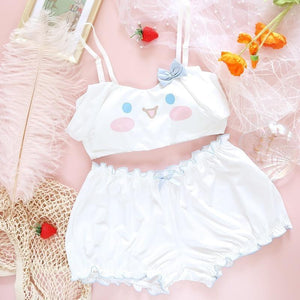 Summer Lovin' Puppy Set - Bear Hugs