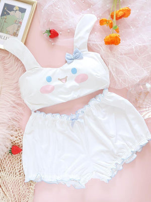 Summer Lovin' Puppy Set - Bear Hugs