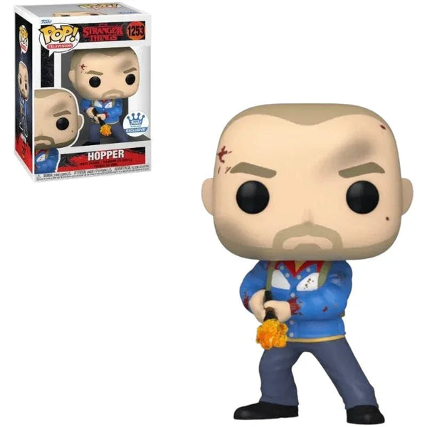 Funko POP Stranger Things Figures