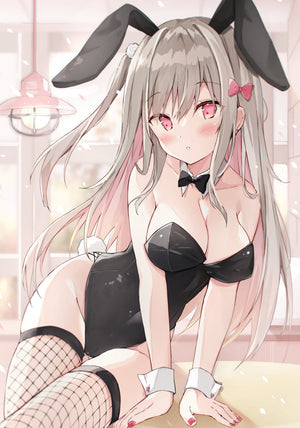 Suited Up Bunny Outfit (Mai Sakurajima) - Bear Hugs