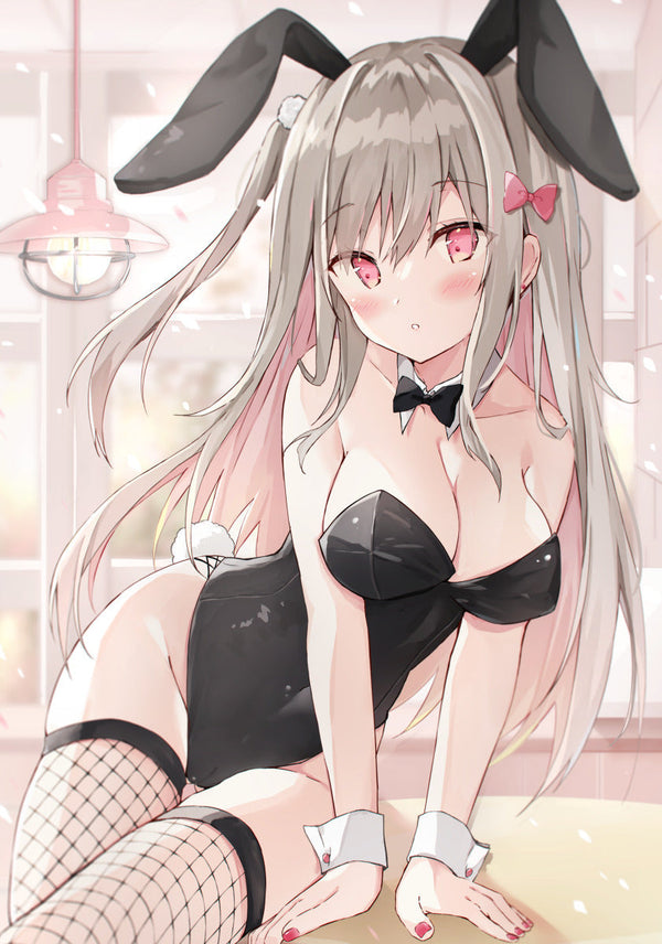 Suited Up Bunny Outfit (Mai Sakurajima) - Bear Hugs