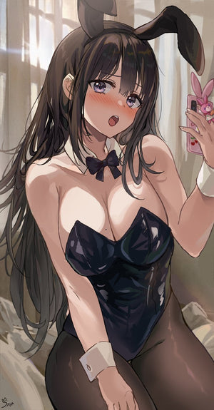 Suited Up Bunny Outfit (Mai Sakurajima) - Bear Hugs
