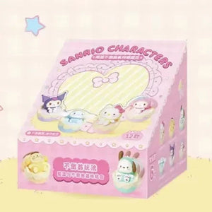 Sanrio Characters Sweet Baby Beans Mini Series Blind Bag - Bear Hugs