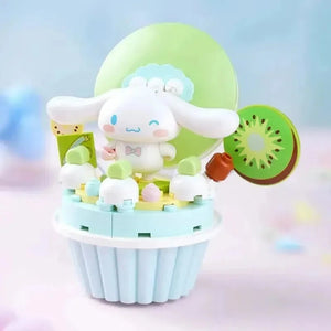 Sanliou Building Blocks Cup Cake Series
