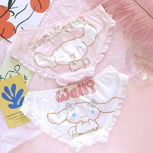 Well Thank You Kawaii Panties - Bear Hugs