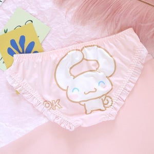 Cinna Cloud Kawaii Panties