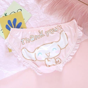 Cinna Cloud Kawaii Panties