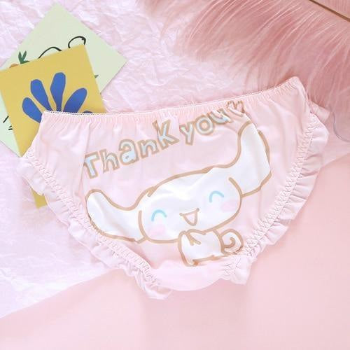 Cinna Cloud Kawaii Panties