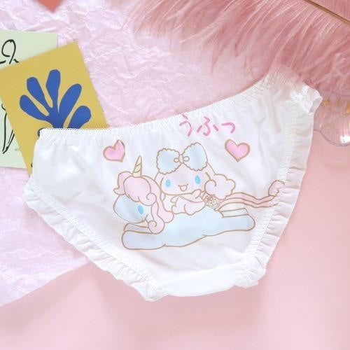 Cinna Cloud Kawaii Panties
