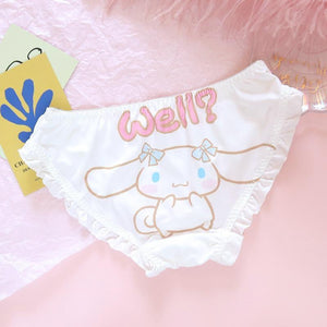 Cinna Cloud Kawaii Panties