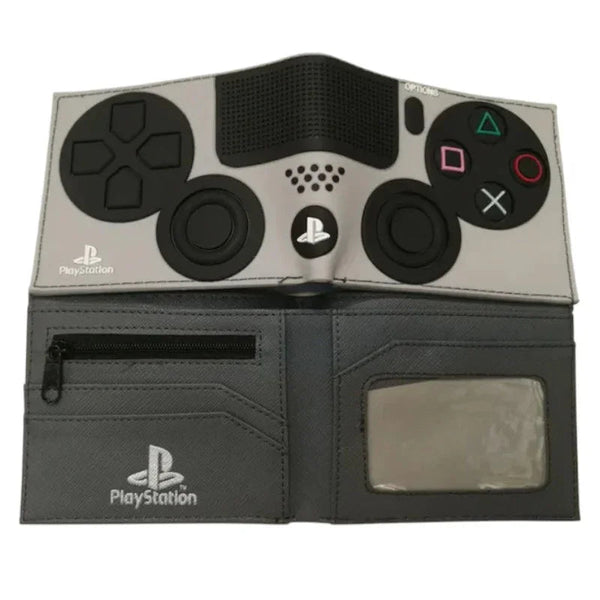 Playstation Vintage Tri-Fold Wallet - Bear Hugs