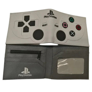 Playstation Vintage Tri-Fold Wallet - Bear Hugs