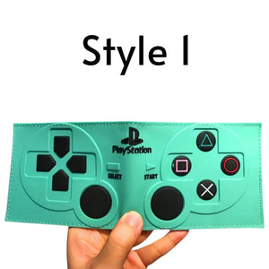 Playstation Vintage Tri-Fold Wallet - Bear Hugs