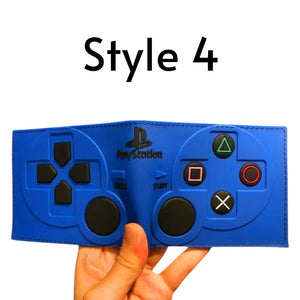 Playstation Vintage Tri-Fold Wallet - Bear Hugs